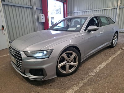 Audi A6 avant A6 Avant 40 TDI 204ch S line S tronic 7