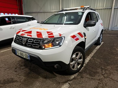 Dacia DUSTER Duster 1.5 Blue dCi 115ch Confort 4x4 // 2PLACES - 2 SEATS