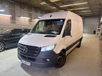 Mercedes-Benz SPRINTER Sprinter Fg 319 CDI 37 3T5 Pro Propulsion Lourd