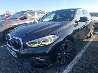 BMW Serie 1 Serie 1 116dA 116ch Business Design DKG7