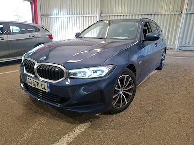 BMW Serie 3 Serie 3 Touring 320eA xDrive 204ch Business Design