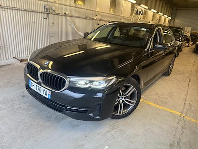BMW Serie 5 Serie 5 Touring 518dA 150ch Business Design Steptronic