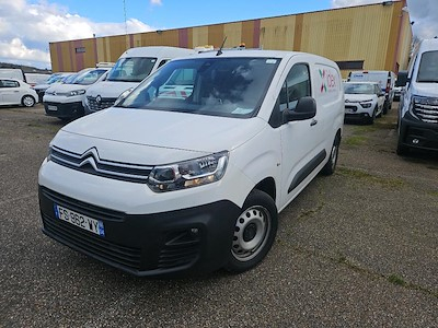 Citroen BERLINGO Berlingo Van XL 950kg BlueHDi 100 S&S Driver