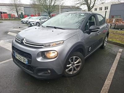 Citroen C3 C3 Ste 1.5 BlueHDi 100ch S&amp;S Feel Nav