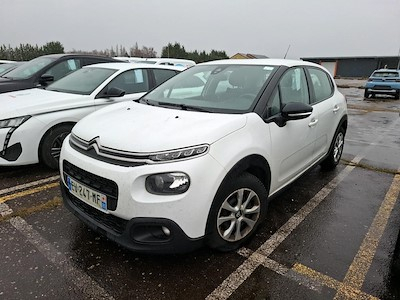 Citroen C3 C3 Ste 1.6 BlueHDi 75ch S&S Feel Business R