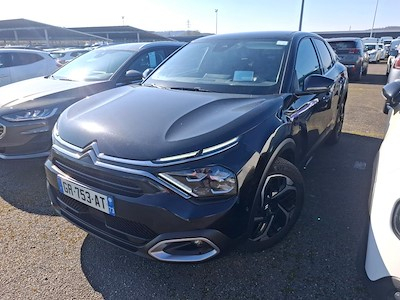 Citroen C4 C4 PureTech 130ch S&amp;S Shine EAT8