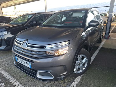 Citroen C5 aircross C5 Aircross BlueHDi 130ch S&S Business EAT8