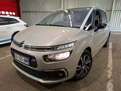 Citroen Grand C4 spacetourer Grand C4 SpaceTourer BlueHDi 130ch S&amp;S Shine EAT8