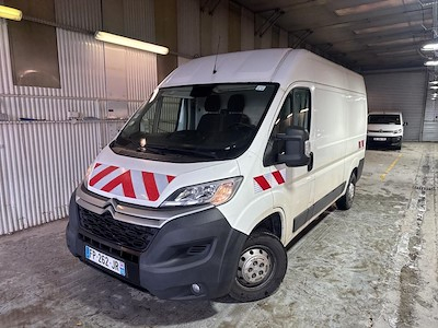 Citroen JUMPER Jumper Fg 30 L2H2 2.2 BlueHDi 140 S&amp;S Driver