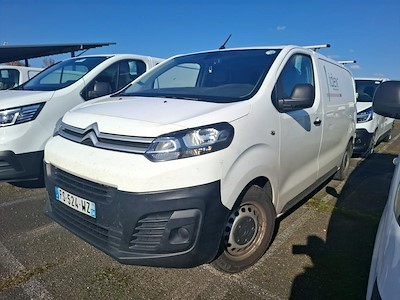 Citroen JUMPY Jumpy Fg M 1.5 BlueHDi 100ch S&amp;S Club