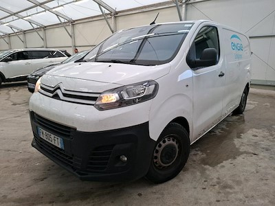 Citroen JUMPY Jumpy Fg M 1.5 BlueHDi 120ch S&amp;S Driver