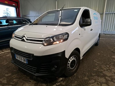 Citroen JUMPY Jumpy Fg M 1.5 BlueHDi 120ch S&amp;S Driver