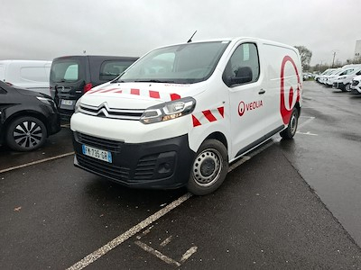 Citroen JUMPY Jumpy Fg M 2.0 BlueHDi 120ch S&S Club