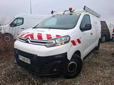 Citroen JUMPY Jumpy Fg M 2.0 BlueHDi 120ch S&amp;S Control