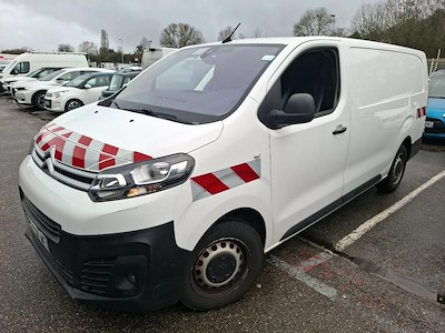 Citroen JUMPY Jumpy Fg XL 2.0 BlueHDi 120ch S&amp;S Driver EAT8