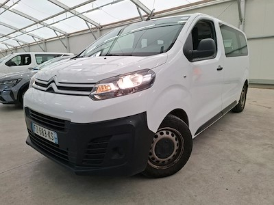 Citroen JUMPY Jumpy M BlueHDi 120 Confort S&S 8 Places