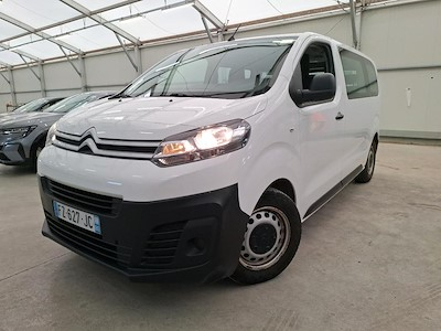 Citroen JUMPY Jumpy M BlueHDi 120 Confort S&amp;S 9 Places