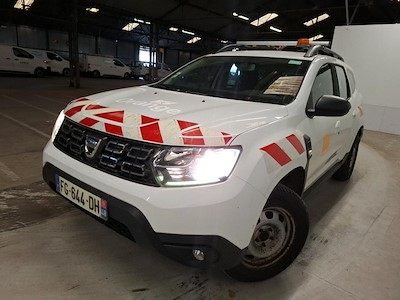 Dacia DUSTER Duster 1.5 Blue dCi 115ch Confort 4x4 // 2 PLACES - 2 SEATS
