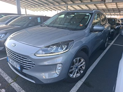 Ford KUGA Kuga 2.5 Duratec 190ch FHEV E85 Titanium BVA