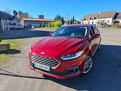 Ford MONDEO Mondeo 2.0 EcoBlue 190ch Vignale BVA 5p