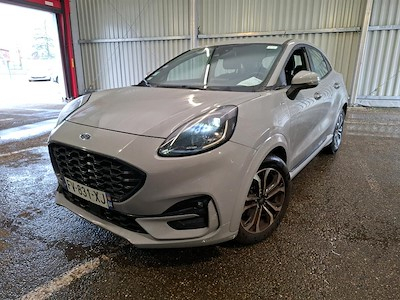 Ford PUMA Puma 1.0 EcoBoost 125ch mHEV ST-Line