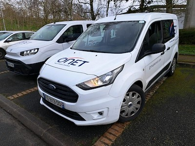 Ford Transit connect VU Transit Connect L1 1.5 EcoBlue 100ch Cabine Approfondie Trend