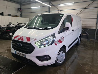 Ford Transit custom Transit Custom Fg 300 L1H1 2.0 EcoBlue 130 Trend Business