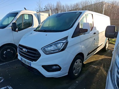 Ford Transit custom Transit Custom Fg 320 L2H1 2.0 EcoBlue 130 Hybrid Trend Business