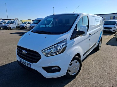 Ford Transit custom Transit Custom Fg 320 L2H1 2.0 EcoBlue 130 Hybrid Trend Business