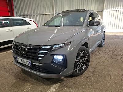 Hyundai TUCSON Tucson 1.6 CRDI 136ch Hybrid 48V N Line Executive DCT7