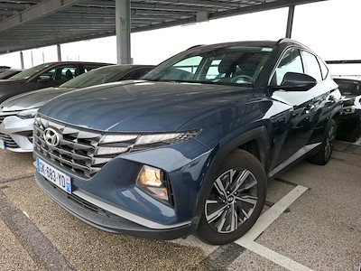 Hyundai TUCSON Tucson 1.6 T-GDi 230ch Hybrid Business BVA6