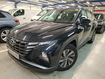 Hyundai TUCSON Tucson 1.6 T-GDi 230ch Hybrid Intuitive BVA6