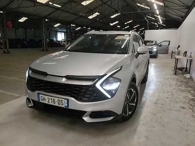 Kia SPORTAGE Sportage 1.6 T-GDi 230ch HEV Active Business BVA6 4x2