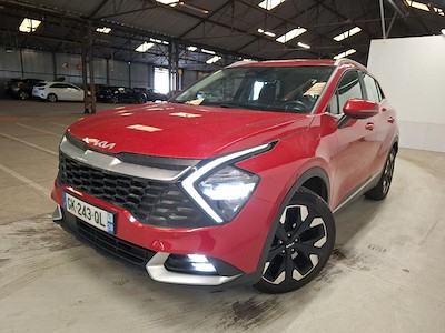 Kia SPORTAGE Sportage 1.6 T-GDi 265ch PHEV Active Business BVA6 4x4