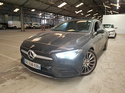 Mercedes-Benz Cla coupe CLA 220 d 190ch AMG Line 8G-DCT