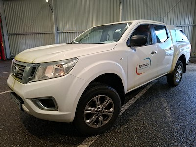 Nissan NAVARA Navara 2.3 dCi 160ch Double-Cab Acenta