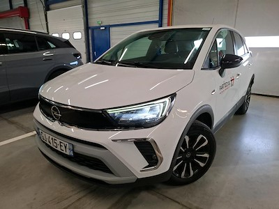 Opel CROSSLAND Crossland 1.5 D 120ch Elegance Business BVA