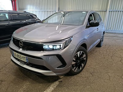 Opel GRANDLAND Grandland 1.5 D 130ch Elegance Business BVA8
