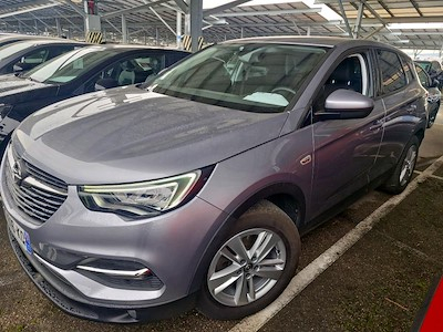 Opel Grandland X Grandland X 1.2 Turbo 130ch Edition BVA8