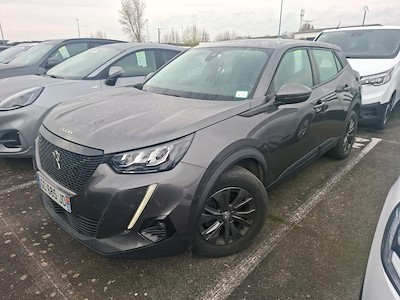 Peugeot 2008 2008 1.2 PureTech 130ch S&amp;S Active Business EAT8