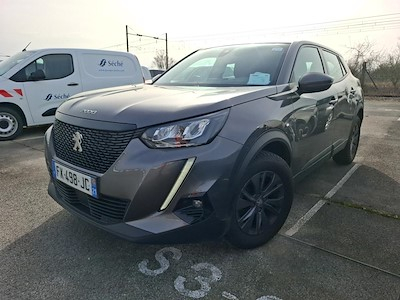 Peugeot 2008 2008 1.2 PureTech 130ch S&amp;S Active Business EAT8