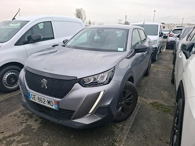 Peugeot 2008 2008 1.2 PureTech 130ch S&amp;S Active Pack EAT8