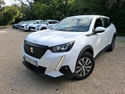 Peugeot 2008 2008 1.5 BlueHDi 110ch S&amp;S Active Business
