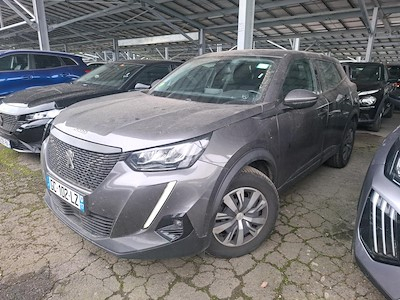 Peugeot 2008 2008 1.5 BlueHDi 110ch S&amp;S Active Business