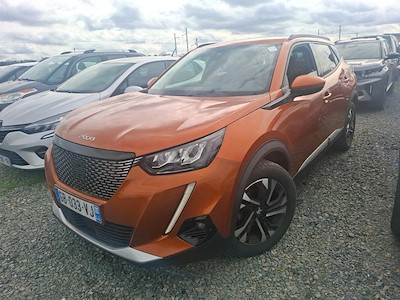 Peugeot 2008 2008 1.5 BlueHDi 110ch S&S Allure Business