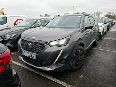 Peugeot 2008 2008 1.5 BlueHDi 130ch S&S Allure Business EAT8