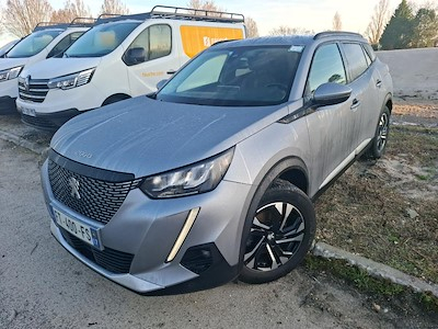 Peugeot 2008 2008 1.5 BlueHDi 130ch S&amp;S Allure Business EAT8 7cv