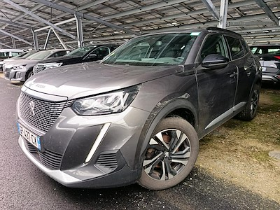 Peugeot 2008 2008 1.5 BlueHDi 130ch S&amp;S Allure Pack EAT8