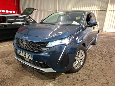 Peugeot 3008 3008 1.2 PureTech 130ch S&S Active Business EAT8