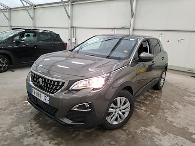 Peugeot 3008 3008 1.5 BlueHDi 130ch S&S Active Business EAT8